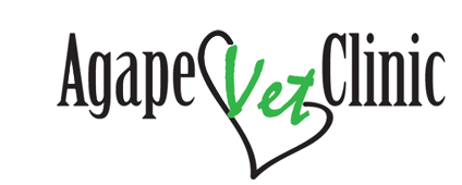 Logo for Veterinarians in The Plains | Agape Veterinary Clinic