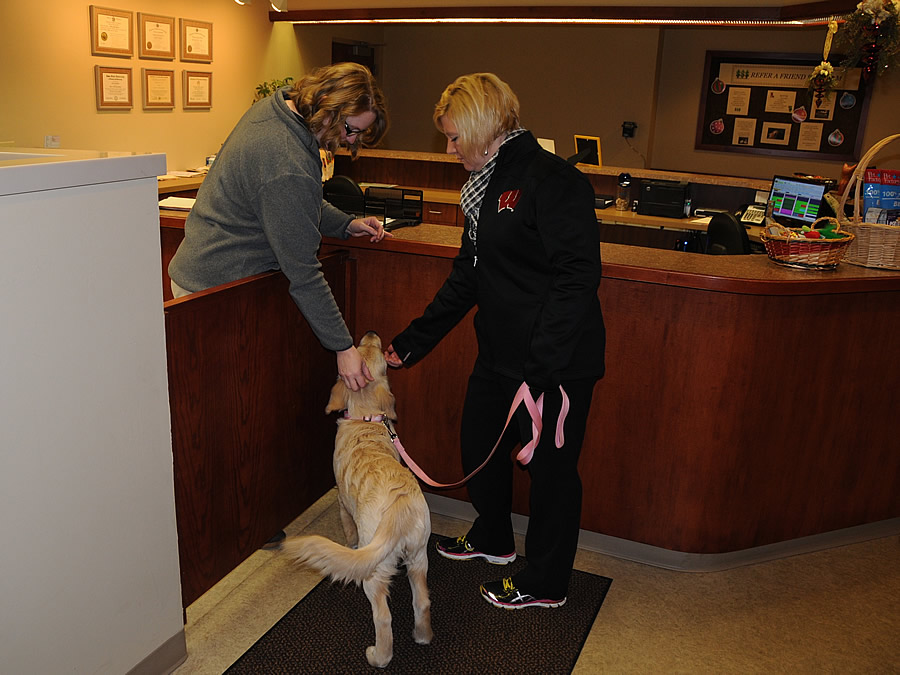 Take a Tour of our Green Bay Veterinary Hospital!