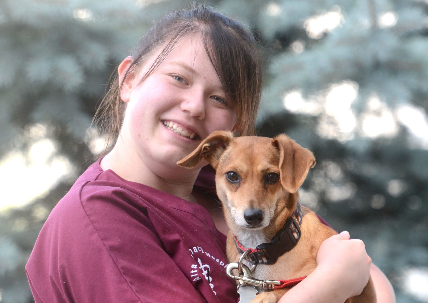 Breanne Kiser- Veterinary Tech Assistant – Alta Veterinary Hospital