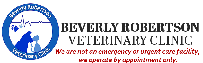 Logo for Veterinarians in Los Angeles | Beverly Robertson Veterinary Clinic