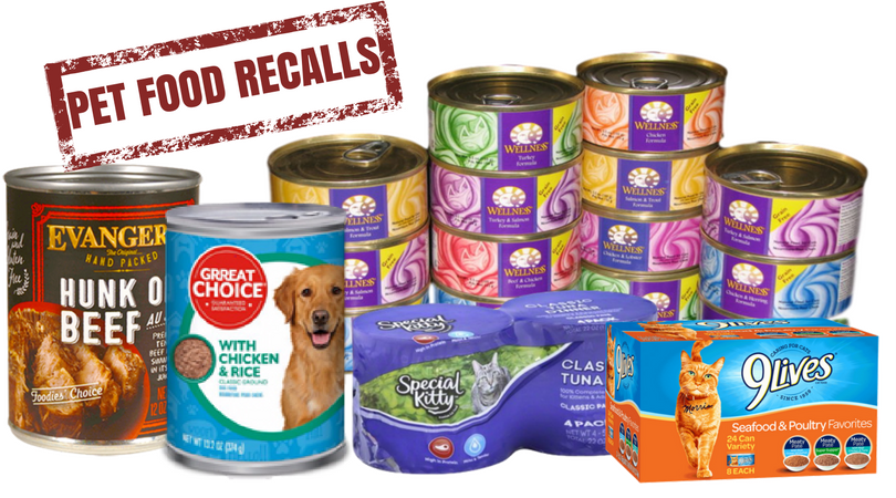 Pet Food Recalls February 2017 | Veterinarians Brentwood | Brentwood ...