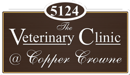 Logo for Veterinarians Opelousas | Copper Crowne Vet Clinic