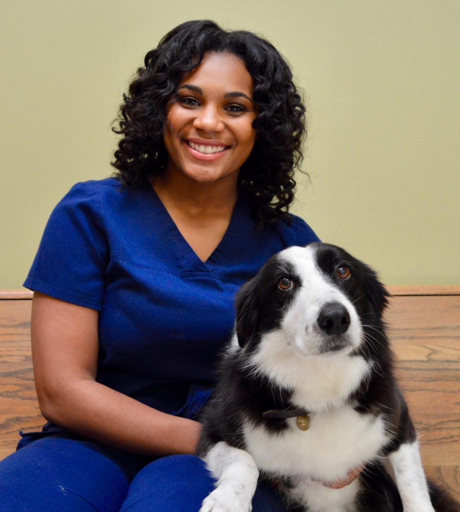 Imani Harvin | Veterinarians Lafayette | The Veterinary ...