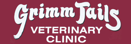 Logo for Veterinarians in Viroqua | Grimm Tails Veterinary Clinic