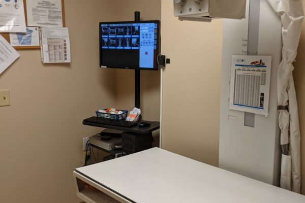 Digital Radiology Suite