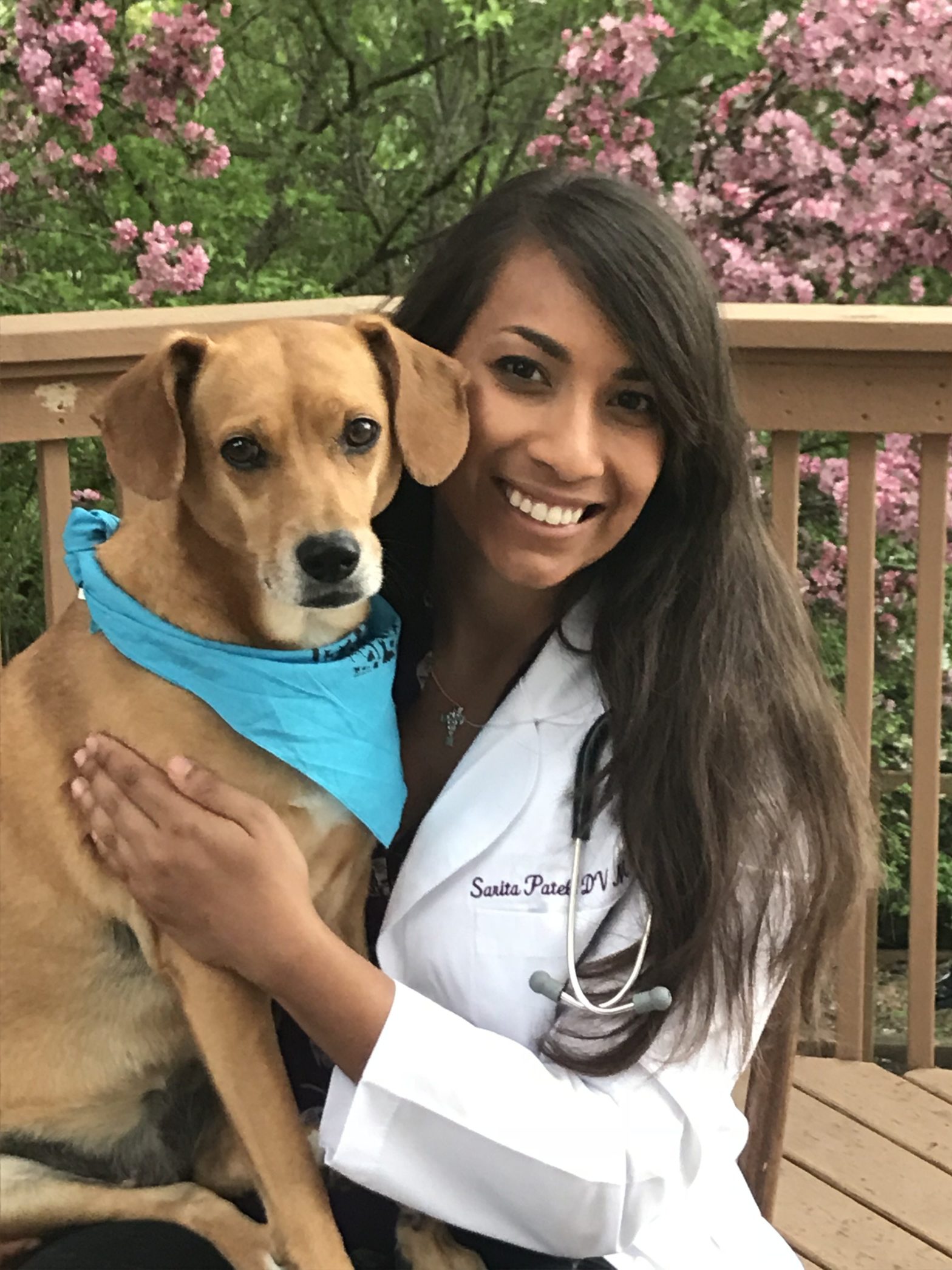 Dr. Sarita Patel – Maplebrook Pet Care Center