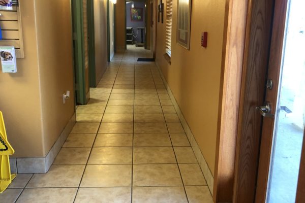 Hallway Area