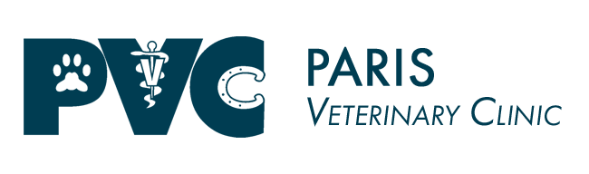 Logo for Veterinarians Paris, Texas | Paris Veterinary Clinic