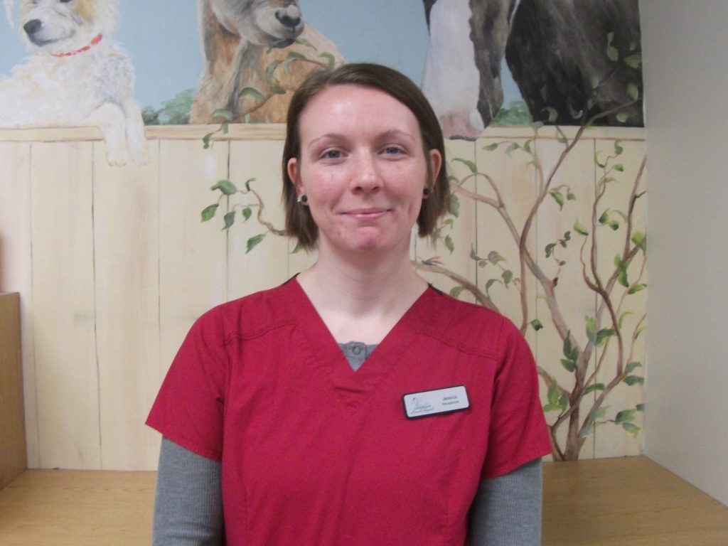 Jessica | Veterinarians in Macon, GA | Plantation Centre Animal Hospital