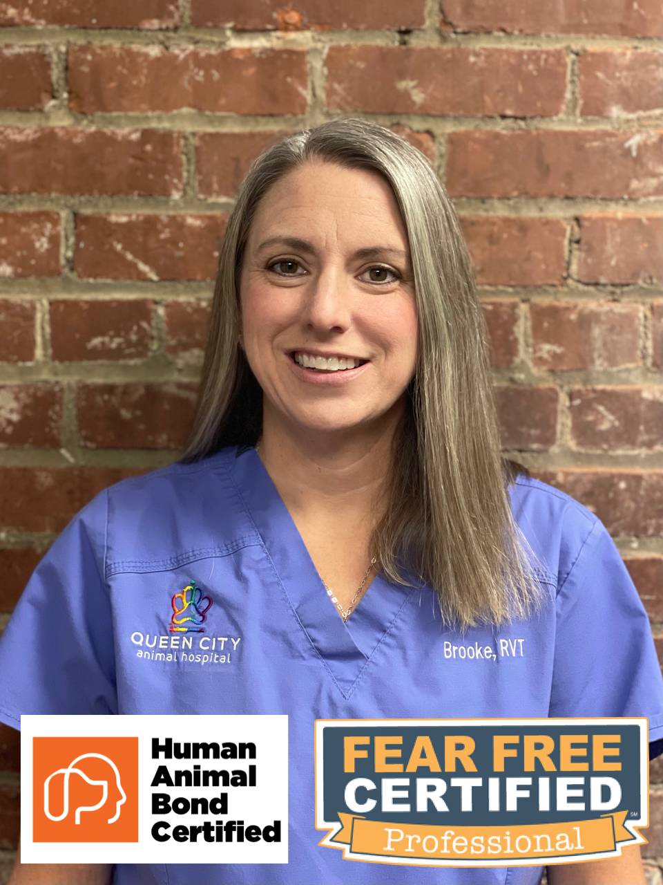 Brooke, RVT, REGISTERED VETERINARY TECHNICIAN at Queen City Animal Hospital