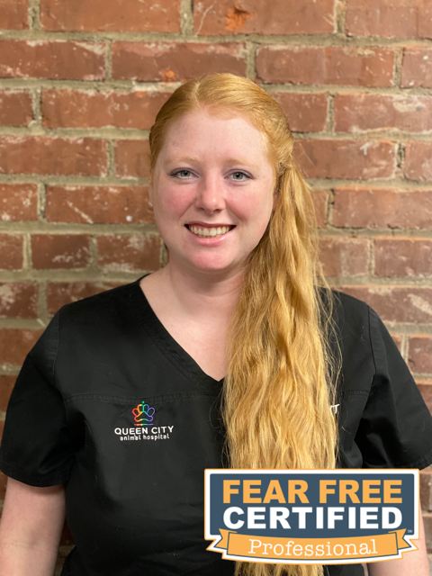 Stacey, RVT, REGISTERED VETERINARY TECHNICIAN at Queen City Animal Hospital