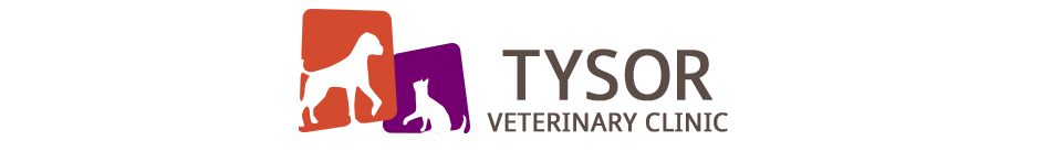 Logo for Veterinarians in Siler City | Tysor Veterinary Clinic