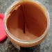photo of a jar of peanut butter
